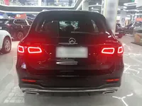 Mercedes-Benz GLC 2022 (80399 км)
