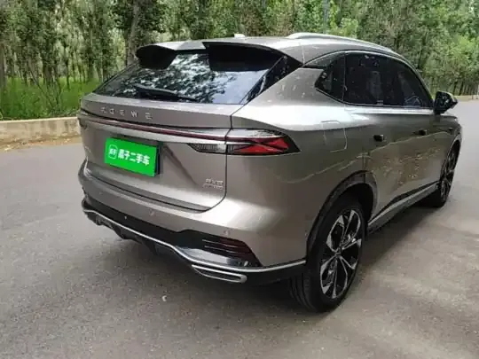 Roewe RX5 2023 (128100 км)