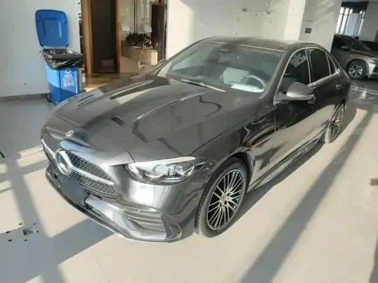 Mercedes-Benz C-Class 2023 (38700 км)