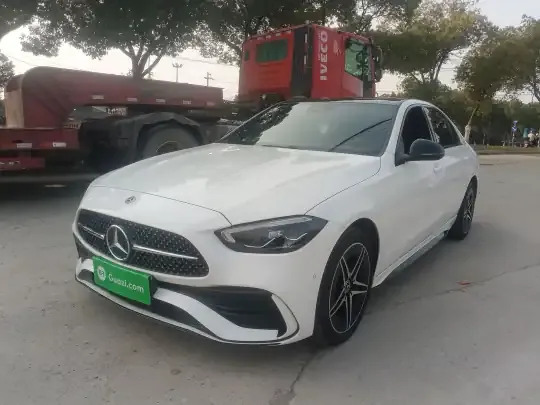 Mercedes-Benz C-Class 2023 (29400 км)