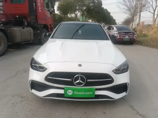 Mercedes-Benz C-Class 2023 (29400 км)