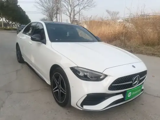 Mercedes-Benz C-Class 2023 (29400 км)
