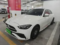 Mercedes-Benz C-Class 2023 (85800 км)