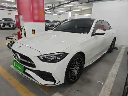 Mercedes-Benz C-Class 2023 (85800 км)