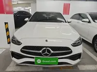 Mercedes-Benz C-Class 2023 (85800 км)
