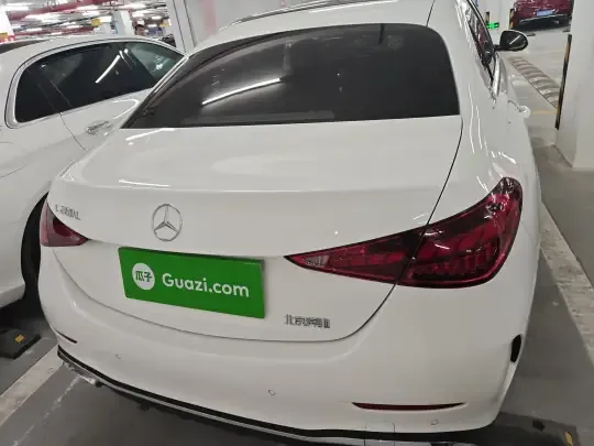 Mercedes-Benz C-Class 2023 (85800 км)