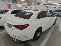 Mercedes-Benz C-Class 2023 (85800 км)