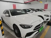 Mercedes-Benz C-Class 2023 (85800 км)