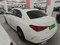 Mercedes-Benz C-Class 2023 (85800 км)