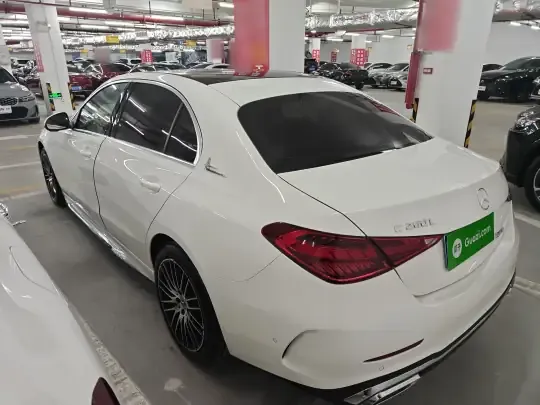 Mercedes-Benz C-Class 2023 (85800 км)
