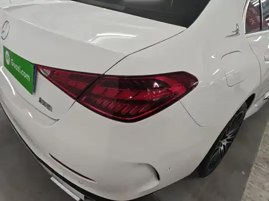 Mercedes-Benz C-Class 2023 (85800 км)