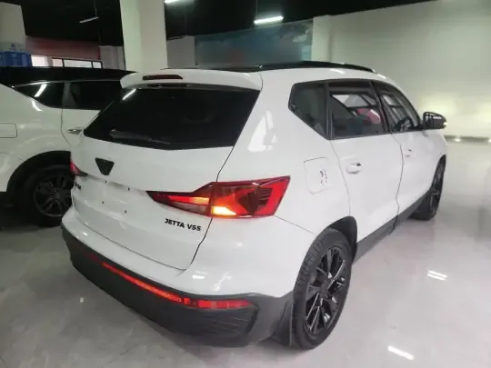 Jetta VS5 2022 (24700 км)