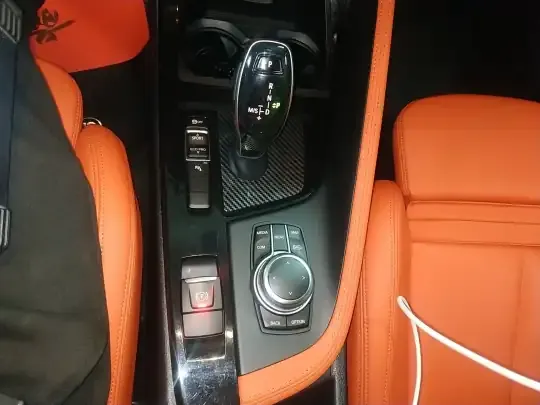 BMW X2 2022 (46500 км)