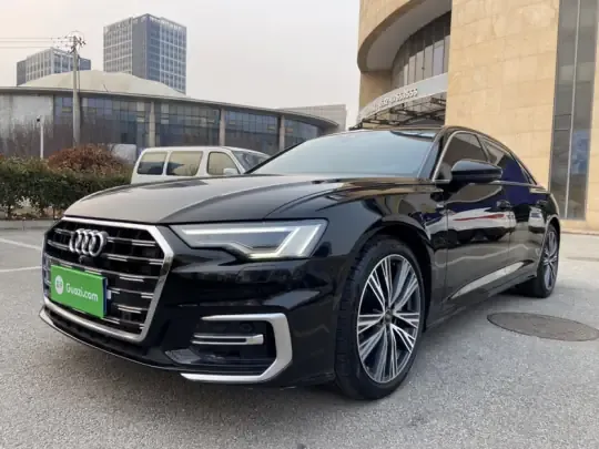Audi A6L 2023 (42500 км)