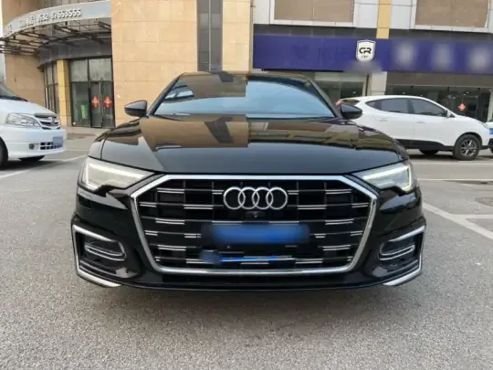 Audi A6L 2023 (42500 км)