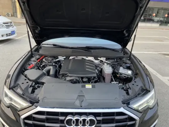 Audi A6L 2023 (42500 км)