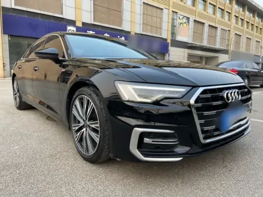 Audi A6L 2023 (42500 км)