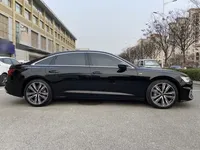 Audi A6L 2023 (42500 км)