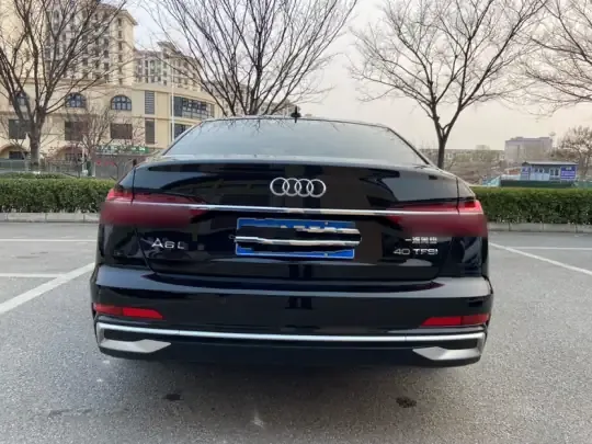 Audi A6L 2023 (42500 км)