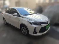 Toyota Vios 2022 (25600 км)