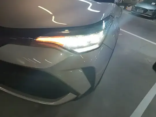 Toyota C-HR 2022 (13000 км)