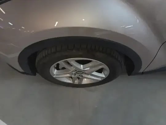 Toyota C-HR 2022 (13000 км)