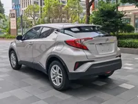 Toyota C-HR 2022 (13000 км)