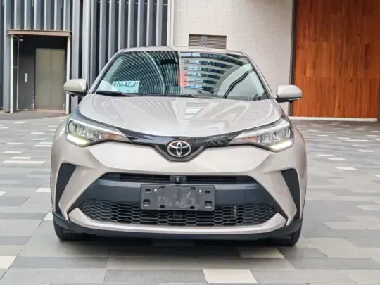 Toyota C-HR 2022 (13000 км)