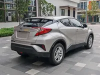 Toyota C-HR 2022 (13000 км)
