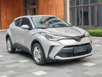 Toyota C-HR 2022 (13000 км)