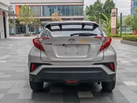 Toyota C-HR 2022 (13000 км)