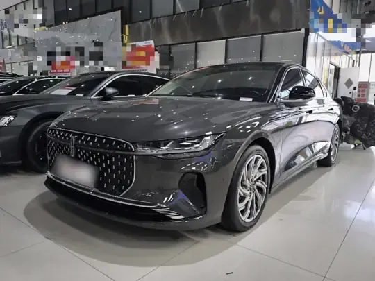 Lincoln Z 2022 (29800 км)