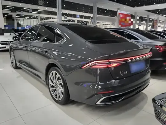 Lincoln Z 2022 (29800 км)