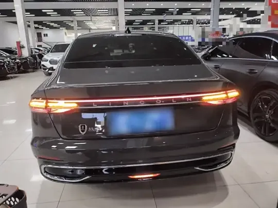 Lincoln Z 2022 (29800 км)