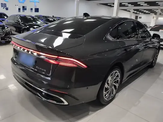 Lincoln Z 2022 (29800 км)
