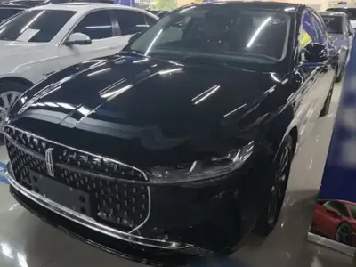Lincoln Z 2022 (57000 км)