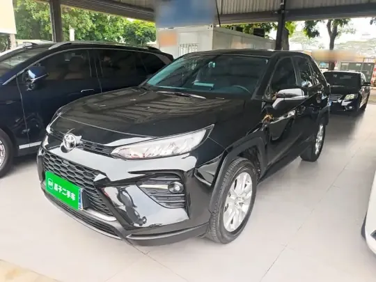 Toyota Wildlander 2022 (20500 км)