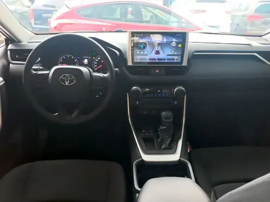 Toyota Wildlander 2022 (20500 км)