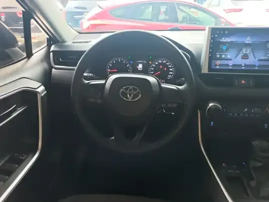 Toyota Wildlander 2022 (20500 км)