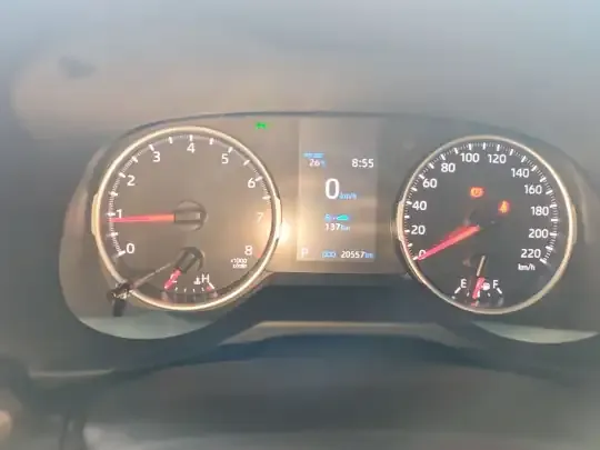 Toyota Wildlander 2022 (20500 км)