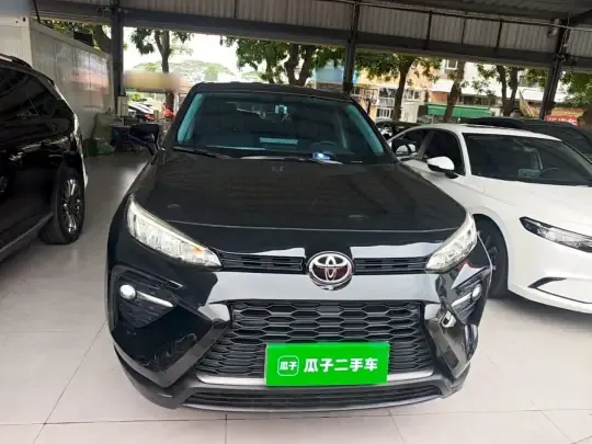 Toyota Wildlander 2022 (20500 км)