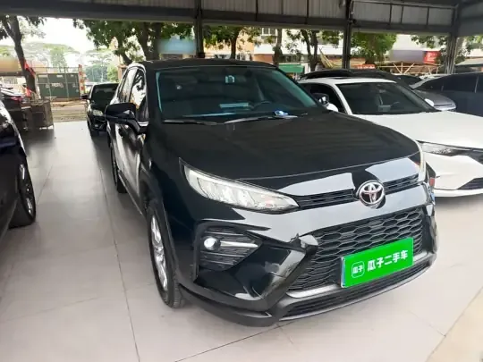 Toyota Wildlander 2022 (20500 км)