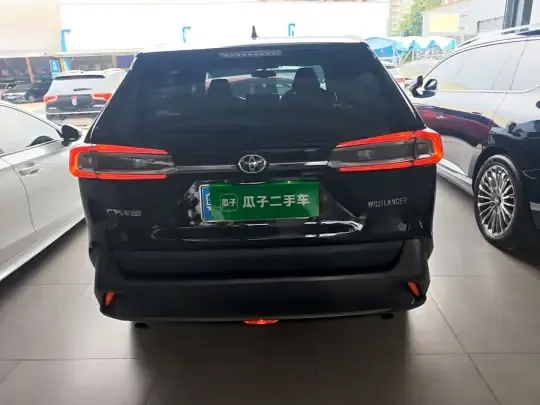 Toyota Wildlander 2022 (20500 км)