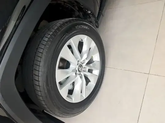Toyota Wildlander 2022 (20500 км)