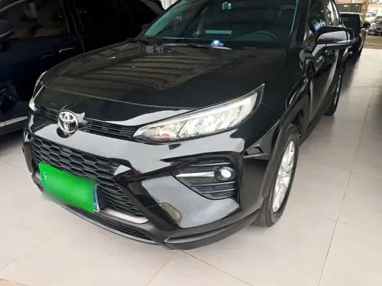 Toyota Wildlander 2022 (20500 км)