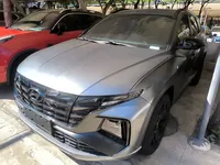 Hyundai Tucson 2022 (34400 км)