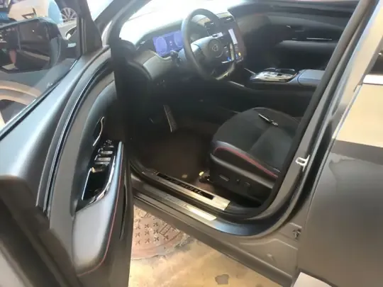 Hyundai Tucson 2022 (34400 км)