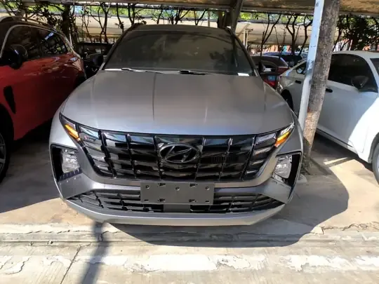 Hyundai Tucson 2022 (34400 км)