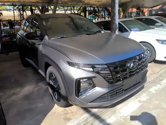 Hyundai Tucson 2022 (34400 км)