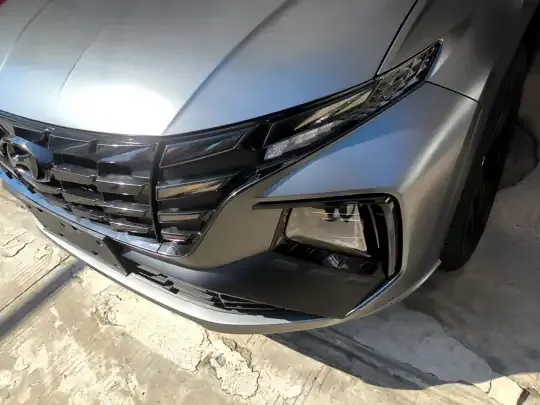 Hyundai Tucson 2022 (34400 км)